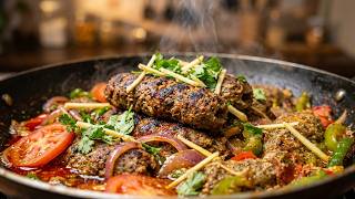 The Best Dum Kebab Karahi You'll Ever Make!
