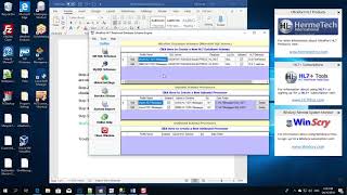 Set Up Database Maintenance in the HL7 SQL Schema Engine screenshot 2
