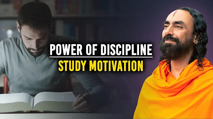Power of Discipline - Swami Mukundananda's Ultimate Advice for Students and Young People