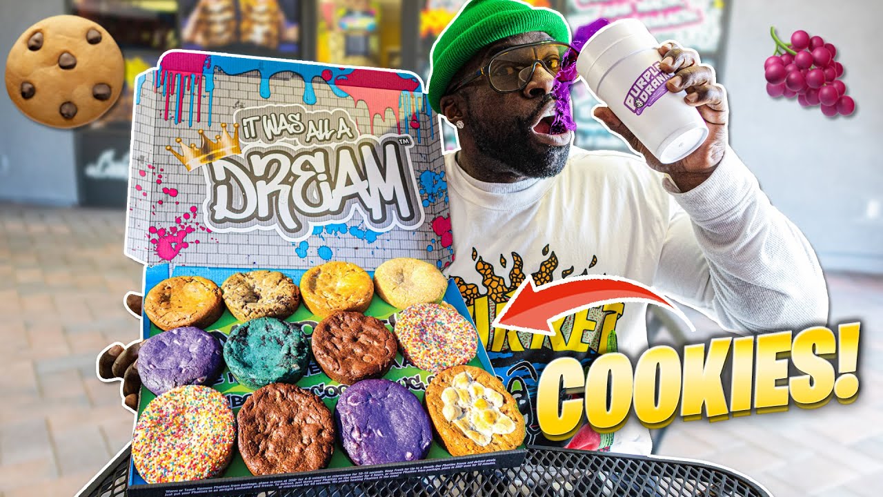 I Bought A Cookie Business      (You Guys Are Going To Love)