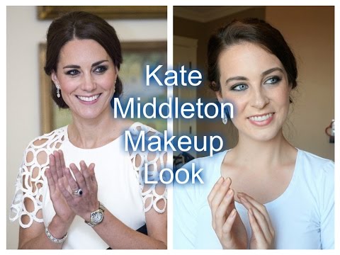 Kate Middleton Makeup Tutorial