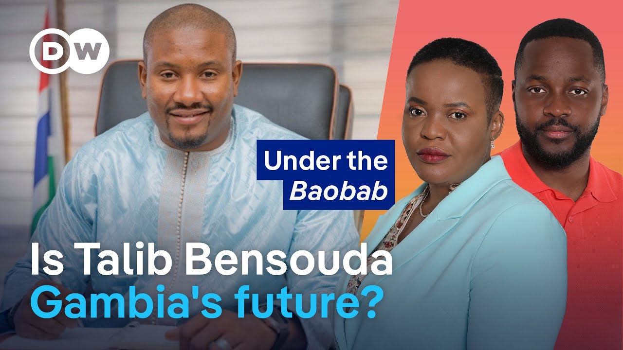 Talib Bensouda breaks ranks with Gambia's UDP. Can this be described as betrayal or a bold move?
