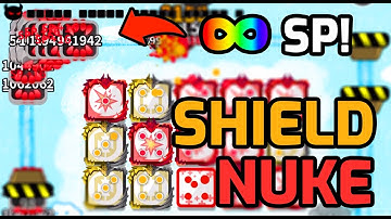 SHIELD NUKE (Random Dice) [LuNEJuNE]