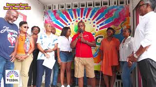 Résultats Des Parades Lundi Et Mardi Gras 2025 De Guadeloupe