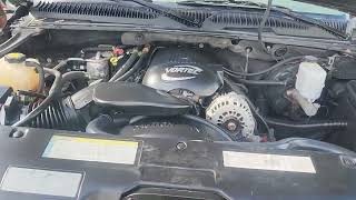 engine running 2