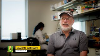 David S. Wishart - University Cup (Celebrate! 2025)