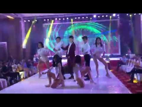 Mr.Right-ISAAC DANCE Cover by LIP