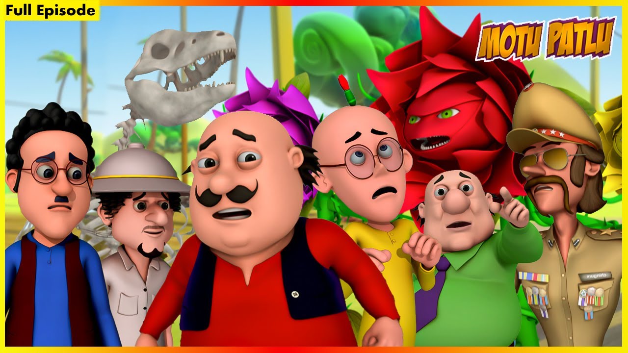      71  Motu Patlu  Full Episode 71