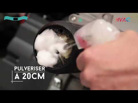 Dégraissant brûleur G80 - Vaporisateur 500 ml GEB