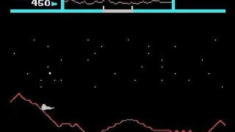 Defender - ColecoVision - Archive Gameplay 🎮