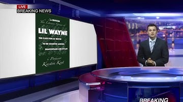NEWS: Computer Algorithm Proves Lil Wayne