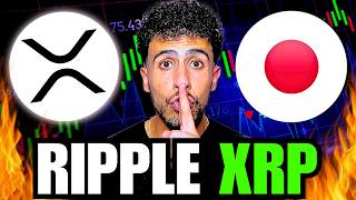 XRP ETF CONFIRMED!!! (JAPAN NOW USING RIPPLE RLUSD & XRP!)