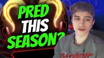 GRINDING IN THE NEW RANKED SPLIT! w/@FaithTTV