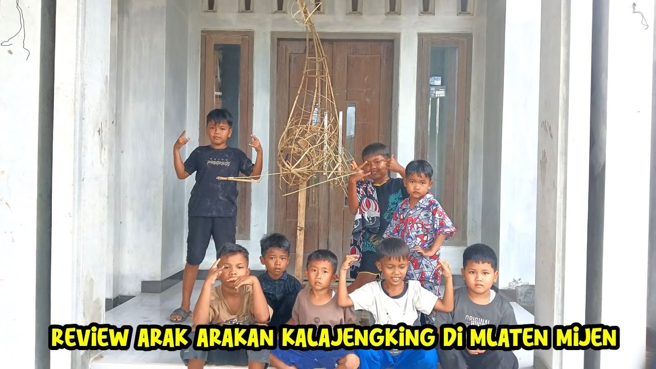 Review Arak Arakan Takbir Keliling 2026
