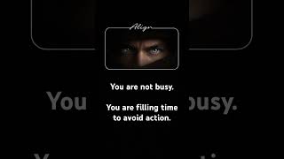 A You already know. #align #mindset #truth #selfawareness #discipline
