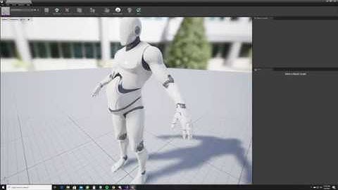 (Tutorial)  Unreal Engine Mesh Morpher - Bake Morph Targets in Skeletal Mesh