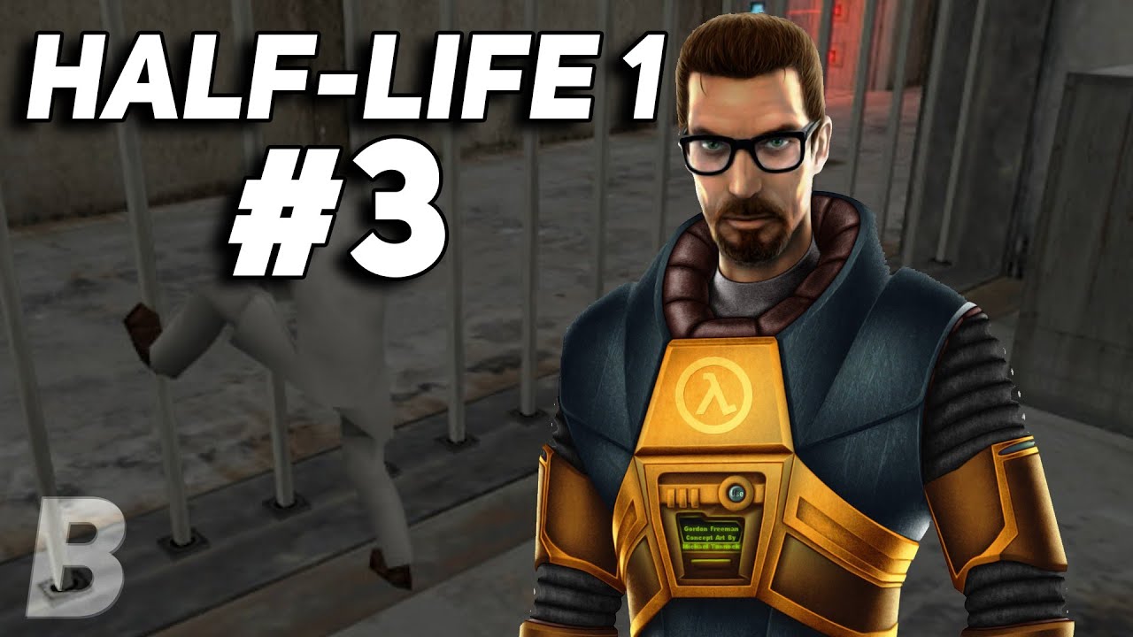 Как запустить half life