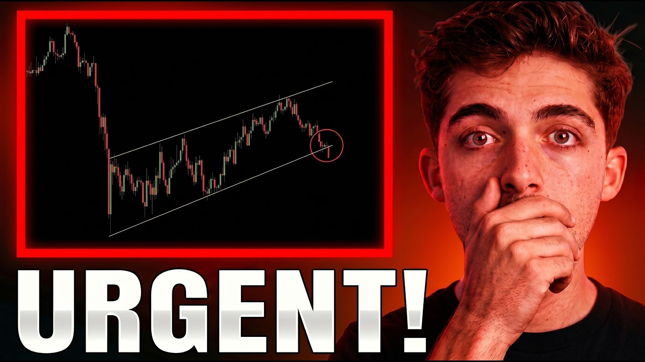 Vignette BITCOIN: BEAR FLAG CRASH !!! [SAYLOR SOLD]
