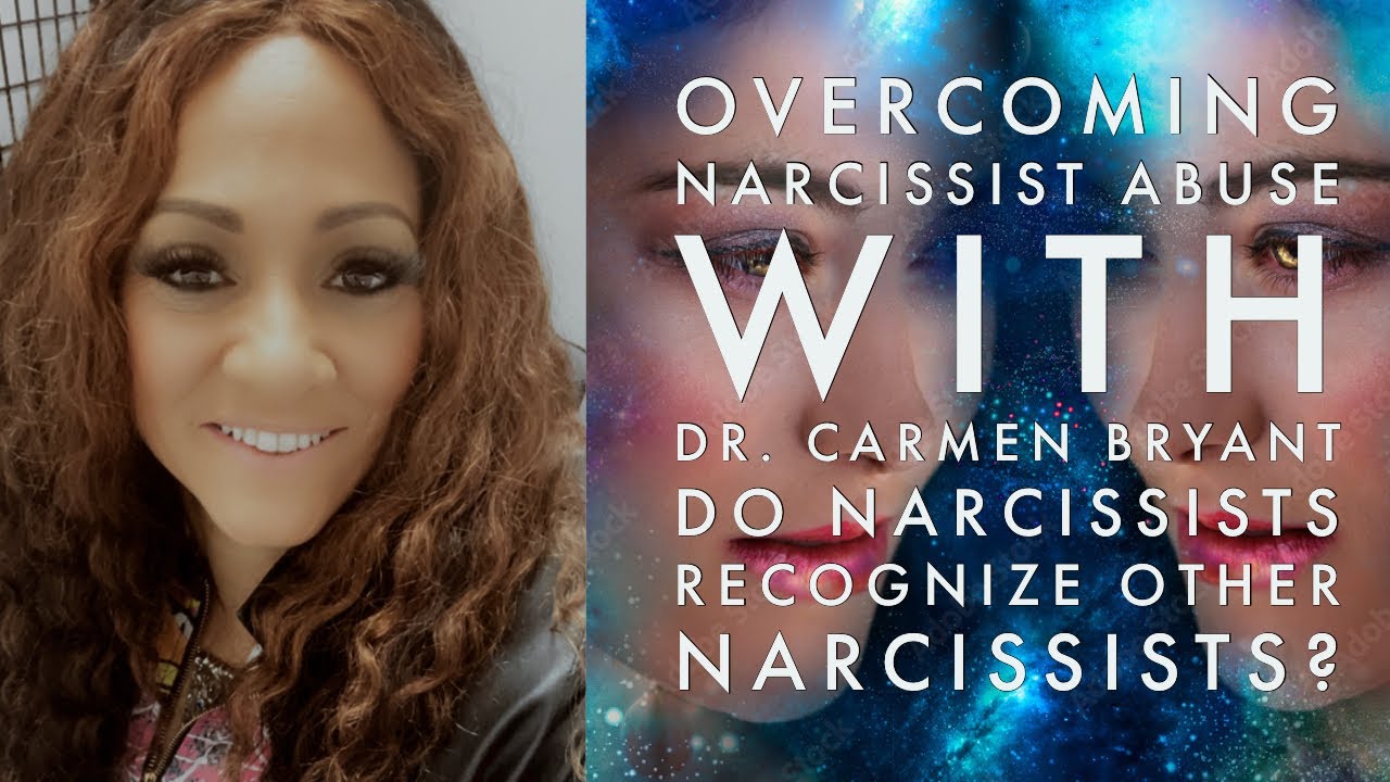 Do narcissists recognize other narcissists?