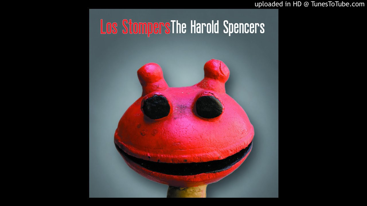 Los Stompers - 6. Keep Your Head Down