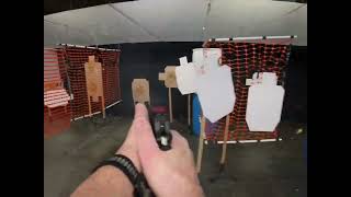 20260212_SIG P211 w/ Sight Block. Thursday Fun Shoot Sharp Shooting Indoor Range in Spokane. LO win.