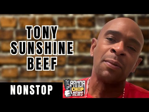 Nonstop EXPOSES Tony Sunshine For Betraying Cuban Link! [Part 4]