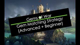 Gems of War | Gem Matching Strategy (win more games!) screenshot 2