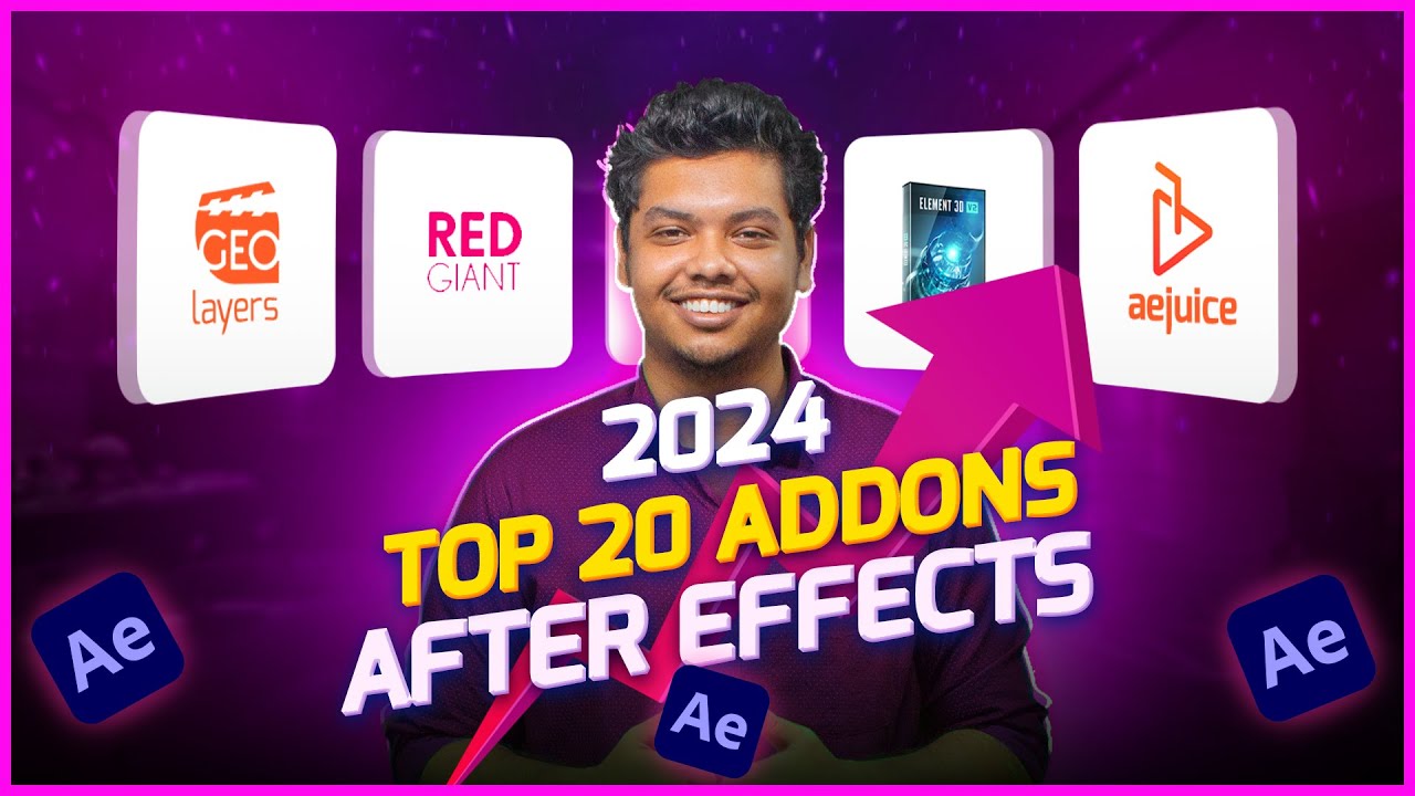 Top 20+ After Effects Plugins, Scripts, Extentions || ১৫ মিনিটে ২০টা প্লাগিন! ডাওনলোড করার পদ্ধতিসহ।