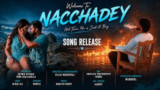 Nacchadey toxic lover full song | Afroz Ali | Dimple | Vijju mudhiraj | Ranjith reddy