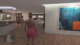 P5 GTA 5 Online 🎮 | Come vibe with me💚