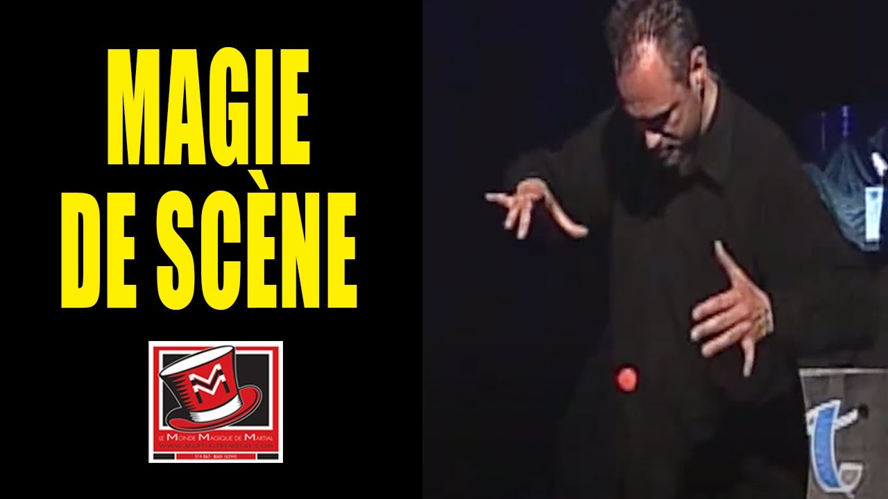 Magicien enfant - Spectacle de magie à domicile - Martial