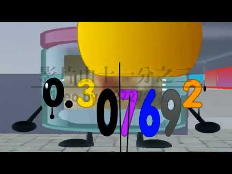 How can I supposed to say Number Decimals Band Episode 4 by 0.2̅7̅  Studios