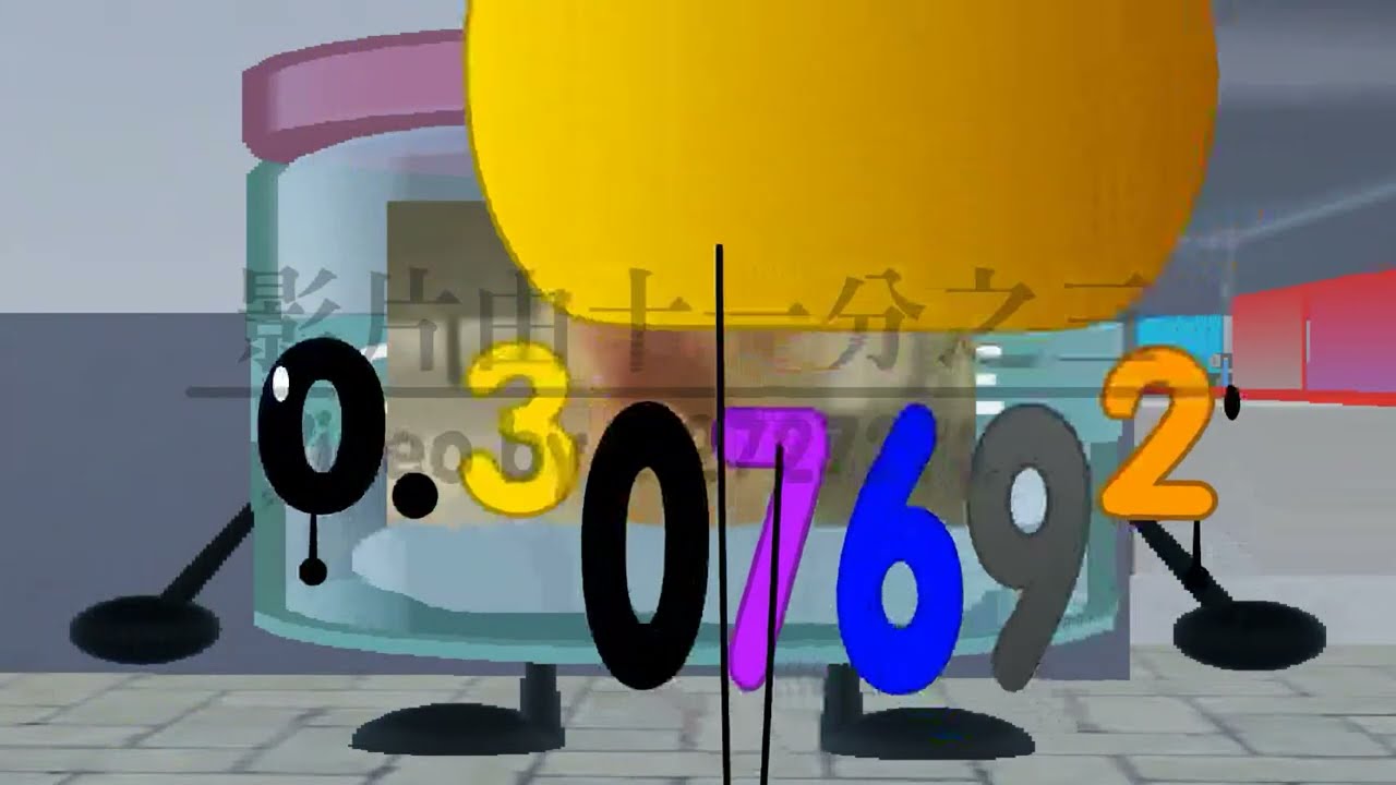 How can I supposed to say Number Decimals Band Episode 4 — 0.2̅7̅  Studios YouTube video