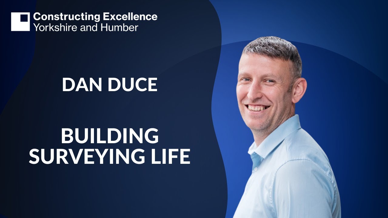 CEYH Ep.12 Dan Duce Building Surveying Life - YouTube