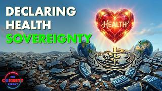 Declaring Health Sovereignty
Despite recent setbacks, the WHO is still alive and kicking and seeking to impose their global biosecurity agenda on the world. So, what should we do about it? Today on Solutions Watch, James talks to members of the International Health Reform Project about their new report on The Right to Health Sovereignty and lays out his own thoughts about health sovereignty and how to achieve it.
SHOW NOTES AND COMMENTS: https://corbettreport.com/declaring-health-sovereignty/
ARE YOU LOOKING FOR SHOW NOTES WITH LINKS TO ALL OF THE ARTICLES, VIDEOS AND WEBSITES MENTIONED? HOW ABOUT COMMENTS? THEY’RE AT THE CORBETT REPORT WEBSITE! JUST FOLLOW THE “SHOW NOTES AND COMMENTS” LINK ABOVE TO GO THERE DIRECTLY. Declaring Health Sovereignty