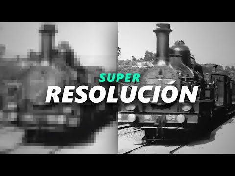 Video: ¿Puedo aumentar la resolución de un video?