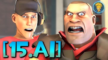 [TF2 15.ai] The Copycat!!