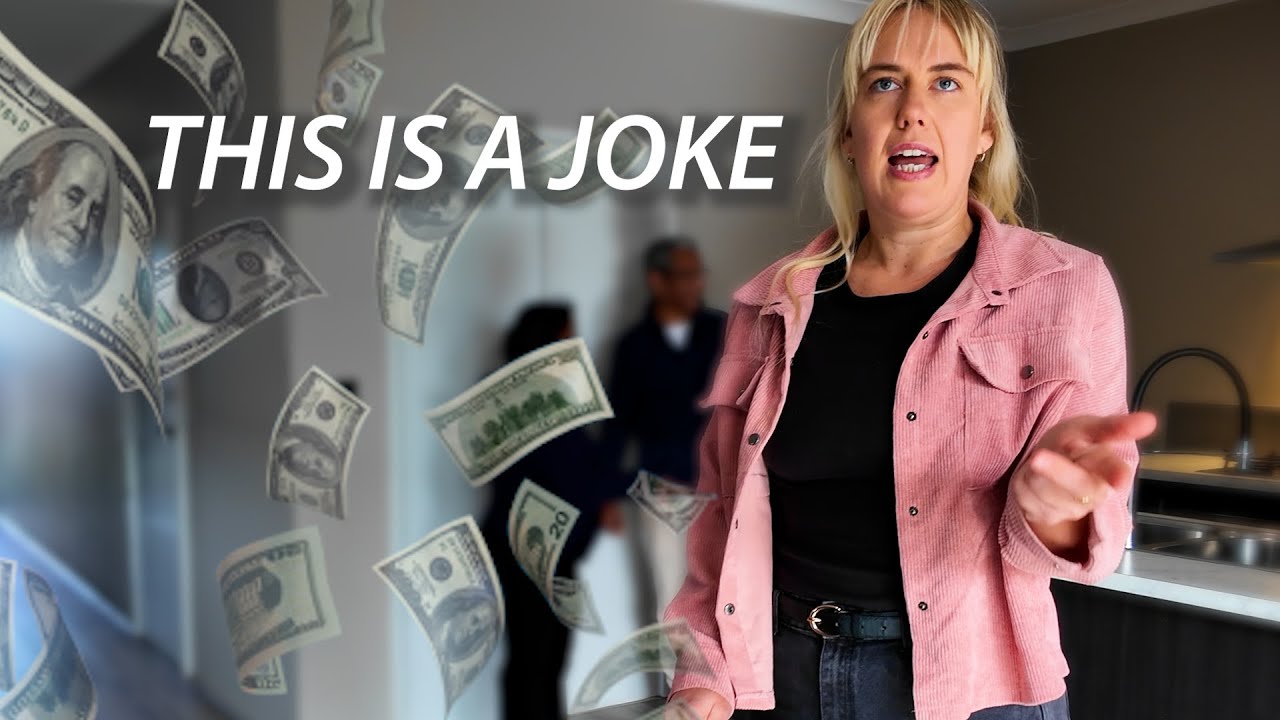 Welcome to Australia’s Property Nightmare