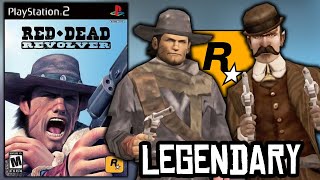 Download Lagu The LEGENDARY Story of Red Dead Revolver (2004) MP3 Download Lagu The LEGENDARY Story of Red Dead Revolver (2004) MP3