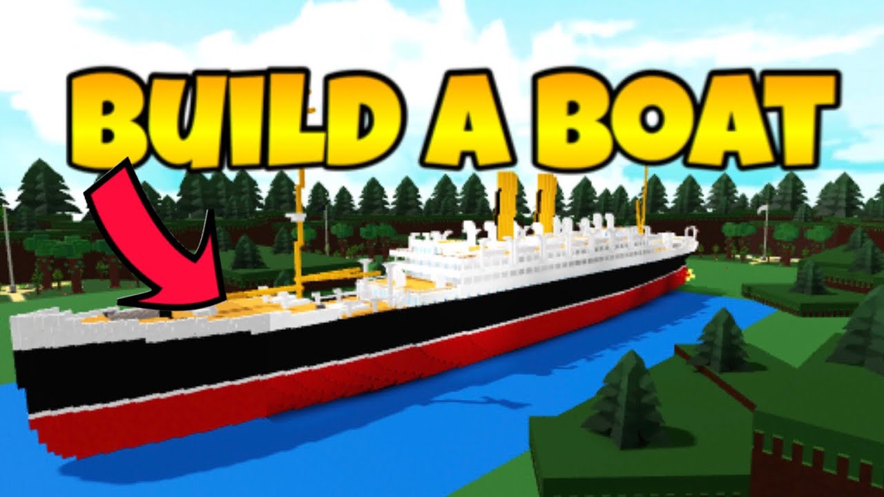 Roblox build a boat for treasure ss prinzess irene read desc mini 