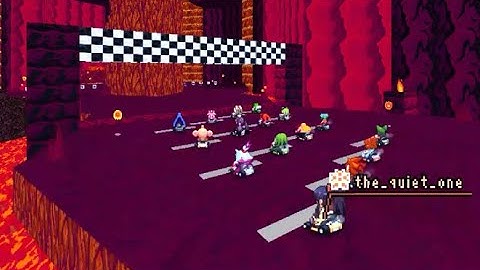 SRB2Kart Bot Races #01