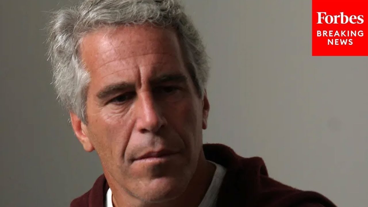BREAKING NEWS: Epstein Files Release Bill Advances In House Rules Committee