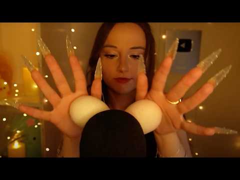 sleepy specific ASMR triggers ~🌷 peeps on the mic, crack an egg, miffy + more 🐰