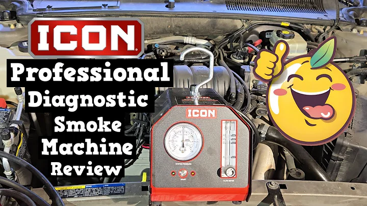 ICON Smoke Machine Review