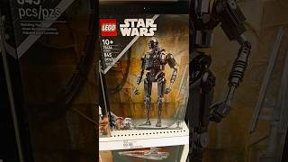 LEGO STAR WARS in Target! 🎯 #lego #legostarwars #лего #starwars #target #targetfinds
