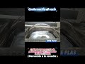 Cubierta transparente de policarbonato termoformado hecha a medida. #vacuumforming #thermoforming#pc