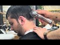 Modern Haircut Based on Face Shape 💈🔥