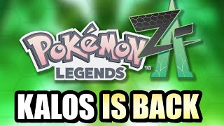 Thumbnail for Everything to Know About Pokemon Legends Z-A