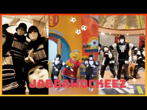 @JABBAWOCKEEZ OFFICIAL X HIP HOP HARRY | America's Got Talent 2020 Performance | Tiktok Compilation