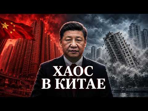 How China Demolishes Abandoned Skyscrapers
